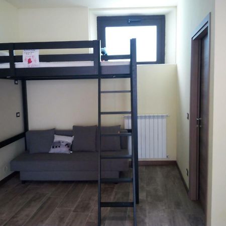 Monolocale Centro Storico Pratovecchio Fata Morgana Apartment Luaran gambar