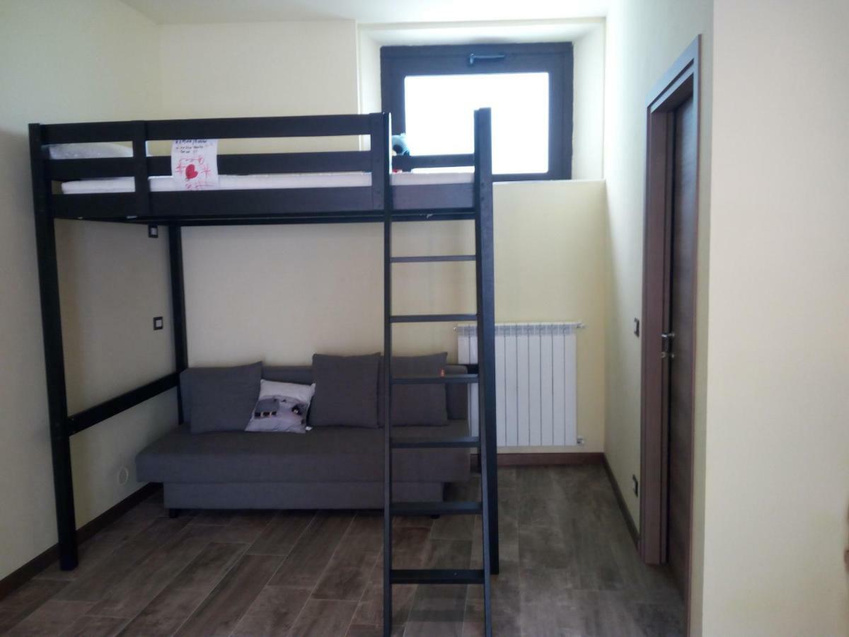Monolocale Centro Storico Pratovecchio Fata Morgana Apartment Luaran gambar