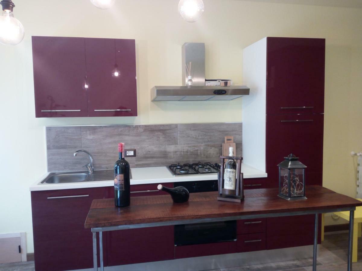 Monolocale Centro Storico Pratovecchio Fata Morgana Apartment Luaran gambar