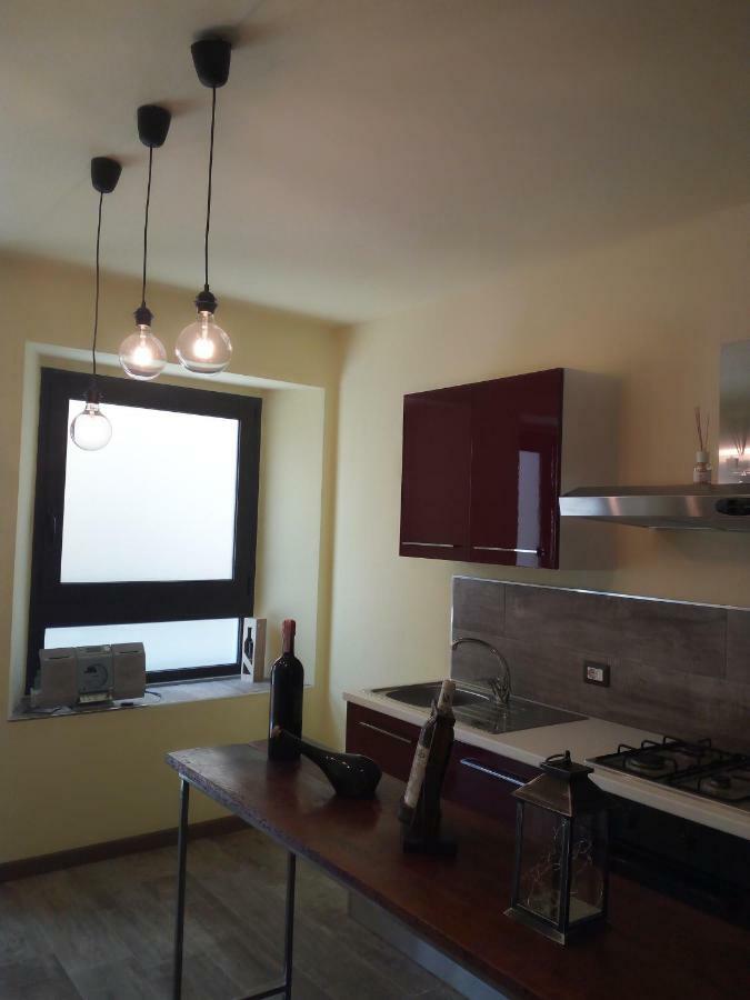 Monolocale Centro Storico Pratovecchio Fata Morgana Apartment Luaran gambar